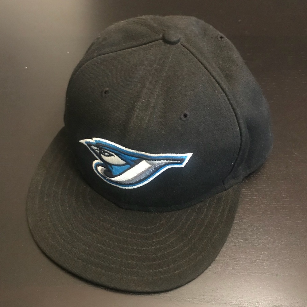 Toronto Blue Jays  Flat Bill New Era 59Fifty Hat
